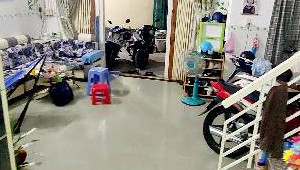 Bán nhà 50 Lô B Tạ Mỹ Duật, Bình Tân. DT: 4.2m x 11.0m, diện tích: 0m2 giá: 4.4 tỷ