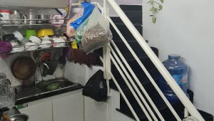 Bán nhà 38/3 Dương Bá Cung, Bình Tân. DT: 3.0m x 8.0m, diện tích: 24m2 giá: 2.5 tỷ