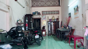 Bán nhà 45 Lô Q Phan Cát Tựu, Bình Tân. DT: 3.9m x 23.0m, diện tích: 82m2 giá: 6.2 tỷ
