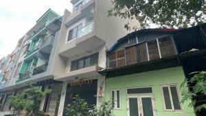 Bán nhà 39 Đường số 1D, Bình Tân. DT: 4.5m x 12.0m, diện tích: 54m2 giá: 5.8 tỷ