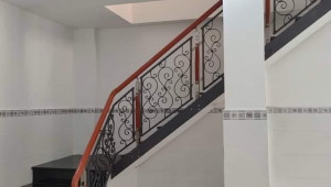 Bán nhà 5/20 Đường Số 7, Bình Tân. DT: 5.6m x 13.0m, diện tích: 62m2 giá: 5.9 tỷ