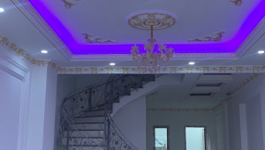 Bán nhà 92 Khiếu Năng Tĩnh, Bình Tân. DT: 5.3m x 25.0m, diện tích: 98m2 giá: 22.0 tỷ