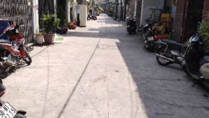 Bán nhà 67/2/22 (số mới 67.2.26) đường số 6, Bình Tân. DT: 4.0m x 12.0m, diện tích: 48m2 giá: 6.0 tỷ