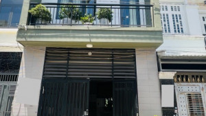 Bán nhà 232/46/3 hương lộ 80, Bình Tân. DT: 4.9m x 12.0m, diện tích: 60m2 giá: 5.0 tỷ