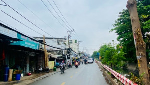 Bán nhà 320 Đường 26 tháng 3, Bình Tân. DT: 12.0m x 17.0m, diện tích: 202m2 giá: 13.5 tỷ