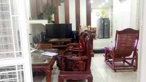 Bán nhà 224/147/12 đường số 8, Bình Tân. DT: 6.0m x 10.0m, diện tích: 60m2 giá: 4.55 tỷ