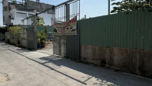 Bán nhà 818/4 Lê Trọng Tấn, Bình Tân. DT: 45.0m x 26.0m, diện tích: 1128m2 giá: 58.5 tỷ