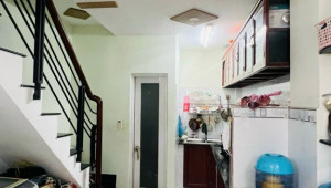 Bán nhà 141/7/26 Đường số 11, Bình Tân. DT: 3.0m x 10.0m, diện tích: 27m2 giá: 2.98 tỷ
