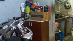 Bán nhà 81/28 đường số 15, Bình Tân. DT: 5.0m x 10.0m, diện tích: 49m2 giá: 5.5 tỷ