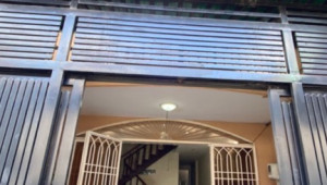 Bán nhà 40/13 Số 15, Bình Tân. DT: 4.0m x 15.0m, diện tích: 60m2 giá: 4.5 tỷ