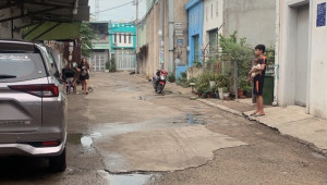 Bán nhà 277/17 Phạm Đăng Giảng, Bình Tân. DT: 4.0m x 17.5m, diện tích: 71m2 giá: 4.05 tỷ