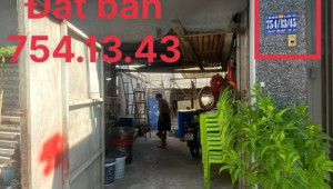 Bán nhà 754/13/43 Tân Kỳ Tân Quý, Bình Tân. DT: 4.0m x 16.0m, diện tích: 64m2 giá: 5.15 tỷ