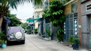 Bán nhà 246/40/8 Đường 26 tháng 3, Bình Tân. DT: 6.2m x 4.5m, diện tích: 27m2 giá: 3.55 tỷ