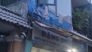 Bán nhà 160/29/33 Đường số 11, Bình Tân. DT: 4.0m x 15.0m, diện tích: 59m2 giá: 4.75 tỷ