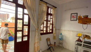 Bán nhà 131/19/43 Đường Số 7, Bình Tân. DT: 4.2m x 14.0m, diện tích: 0m2 giá: 5.0 tỷ