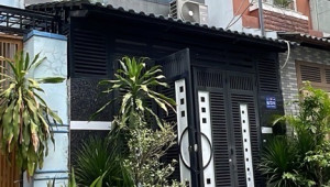 Bán nhà 65/22/44 Đường Số 5, Bình Tân. DT: 4.0m x 16.0m, diện tích: 64m2 giá: 5.8 tỷ