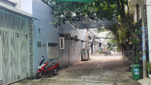 Bán nhà 33/2 Đường Số 5, Bình Tân. DT: 4.0m x 10.0m, diện tích: 0m2 giá: 3.95 tỷ