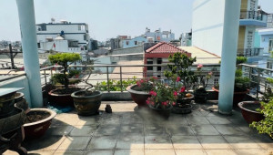 Bán nhà 77 Đường số 5, Bình Tân. DT: 4.0m x 20.0m, diện tích: 80m2 giá: 12.0 tỷ