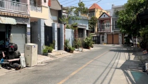 Bán nhà 16/6/15 Đường số 9, Bình Tân. DT: 4.0m x 16.0m, diện tích: 63m2 giá: 4.75 tỷ