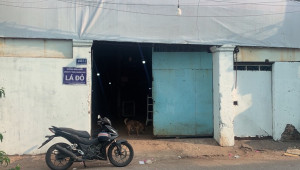 Bán nhà 403/11 Hương Lộ 3, Bình Tân. DT: 11.0m x 50.0m, diện tích: 485m2 giá: 25.0 tỷ