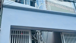 Bán nhà 17/36 đường số 1, Bình Tân. DT: 4.0m x 17.5m, diện tích: 70m2 giá: 5.45 tỷ