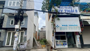 Bán nhà 3 Đường số 3 (Thửa 1 tờ 53), Bình Tân. DT: 4.1m x 20.0m, diện tích: 82m2 giá: 6.95 tỷ