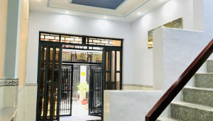Bán nhà 557/72/8 hương lộ 3, Bình Tân. DT: 4.0m x 12.0m, diện tích: 48m2 giá: 4.17 tỷ
