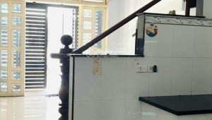 Bán nhà 4/22 đường số 4, Bình Tân. DT: 4.0m x 12.0m, diện tích: 46m2 giá: 4.3 tỷ