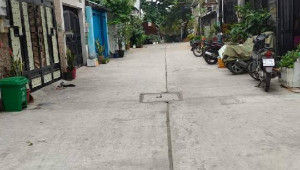 Bán nhà 104/40 Đường số 11, Bình Tân. DT: 4.0m x 12.6m, diện tích: 0m2 giá: 5.0 tỷ