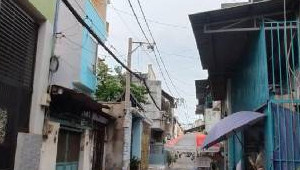 Bán nhà 445/107 Tân Hoà Đông, Bình Tân. DT: 3.0m x 5.5m, diện tích: 0m2 giá: 1.9 tỷ