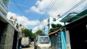 Bán nhà 8/22/22 Đường số 5, Bình Tân. DT: 10.0m x 25.0m, diện tích: 250m2 giá: 17.5 tỷ