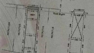 Bán nhà 79/ Đường số 4, Bình Tân. DT: 4.1m x 17.0m, diện tích: 65m2 giá: 6.1 tỷ