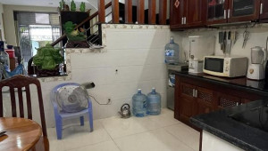 Bán nhà 14/44 Đường Số 4, Bình Tân. DT: 4.5m x 12.0m, diện tích: 52m2 giá: 5.6 tỷ