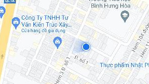 Bán nhà 46/53/6 Đường M1 M1, Bình Tân. DT: 8.0m x 25.0m, diện tích: 0m2 giá: 15.0 tỷ