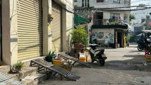Bán nhà 5/13 đường số 10, Bình Tân. DT: 4.0m x 12.0m, diện tích: 48m2 giá: 4.33 tỷ