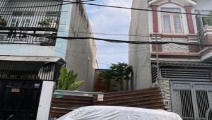 Bán nhà 67/2/30 Đường số 6, Bình Tân. DT: 4.0m x 12.0m, diện tích: 48m2 giá: 3.6 tỷ