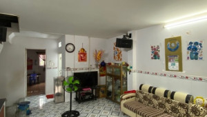 Bán nhà 15/12 Đường Số 12, Bình Tân. DT: 5.8m x 16.0m, diện tích: 0m2 giá: 4.95 tỷ