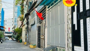 Bán nhà 424/28 Lê Văn Quới, Bình Tân. DT: 4.0m x 11.0m, diện tích: 44m2 giá: 5.9 tỷ
