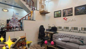 Bán nhà 33/2B 16A, Bình Tân. DT: 4.2m x 8.5m, diện tích: 0m2 giá: 3.47 tỷ