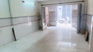 Bán nhà 93/6 Đường số 14, Bình Tân. DT: 4.0m x 10.0m, diện tích: 40m2 giá: 3.8 tỷ
