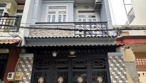 Bán nhà 50/6 Đường số 14, Bình Tân. DT: 4.0m x 12.0m, diện tích: 48m2 giá: 5.5 tỷ
