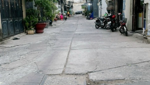 Bán nhà Kế 33.50M đường số 20, Bình Tân. DT: 4.0m x 16.0m, diện tích: 64m2 giá: 2.72 tỷ