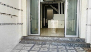 Bán nhà 26 đường số 13, Bình Tân. DT: 4.0m x 16.0m, diện tích: 71m2 giá: 5.399 tỷ