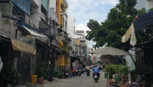 Bán nhà 48L Số 22, Bình Tân. DT: 4.0m x 9.0m, diện tích: 36m2 giá: 3.95 tỷ