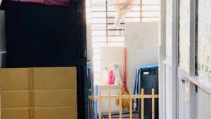 Bán nhà 10 đường 5F, Bình Tân. DT: 4.1m x 6.0m, diện tích: 25m2 giá: 4.1 tỷ