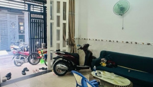 Bán nhà 114 Miếu Gò Xoài, Bình Tân. DT: 5.0m x 12.5m, diện tích: 62m2 giá: 5.9 tỷ