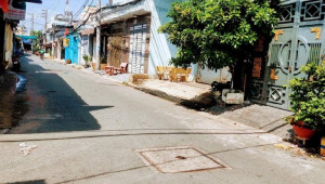 Bán nhà 206/14/5 Lê Văn Quới, Bình Tân. DT: 3.4m x 5.3m, diện tích: 18m2 giá: 2.7 tỷ