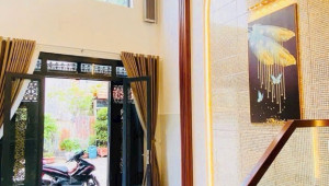 Bán nhà 386/8/12 Lê Văn Quới, Bình Tân. DT: 4.0m x 14.0m, diện tích: 55m2 giá: 6.95 tỷ