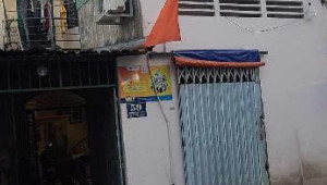 Bán nhà 59 Đường số 21, Bình Tân. DT: 5.6m x 15.0m, diện tích: 63m2 giá: 3.85 tỷ