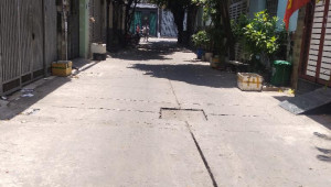 Bán nhà 23/34 Đường số 4, Bình Tân. DT: 4.0m x 14.0m, diện tích: 56m2 giá: 2.0 tỷ